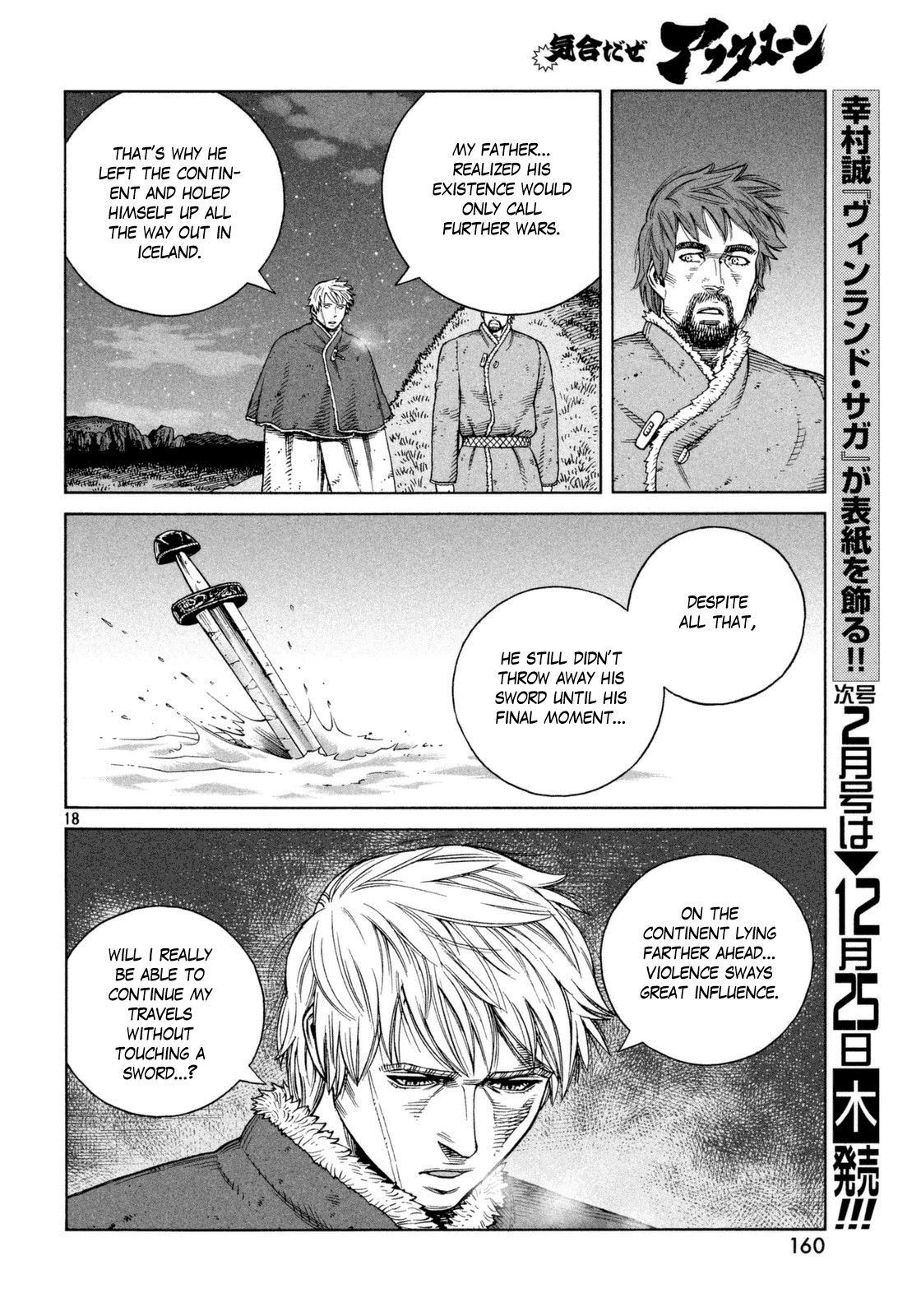 Read Vinland Saga (EN) Manga Online