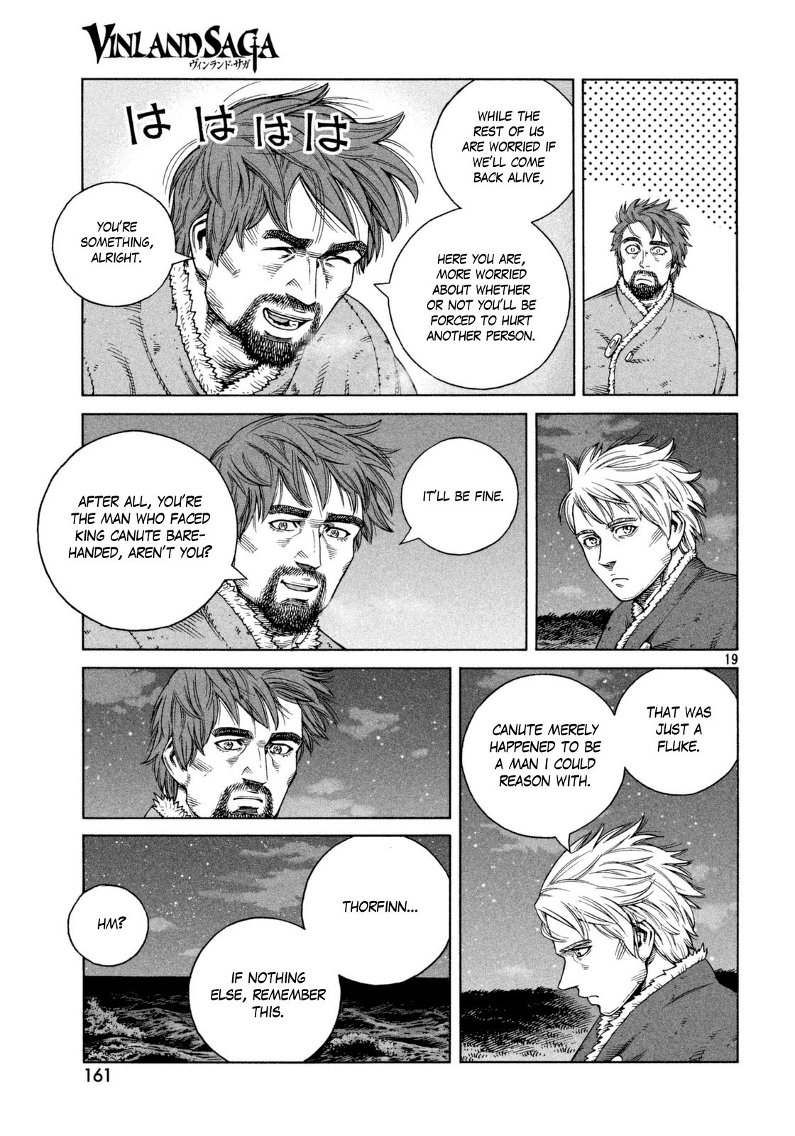 Read Vinland Saga (EN) Manga Online