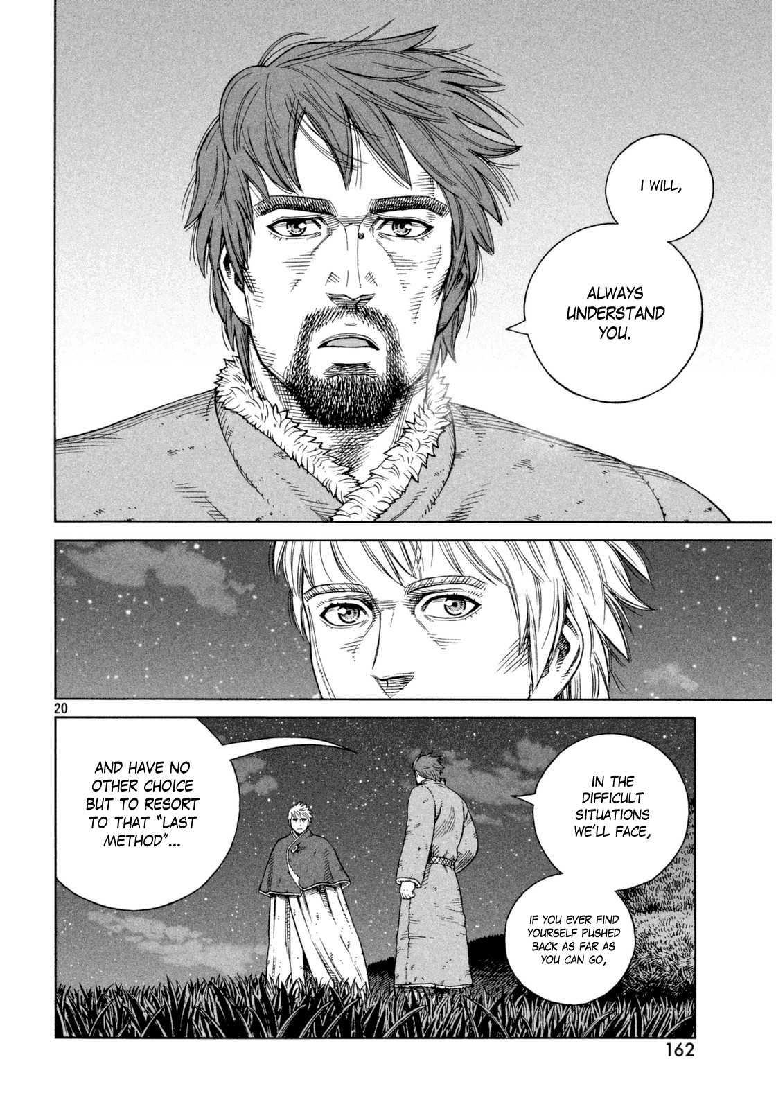 Read Vinland Saga (EN) Manga Online