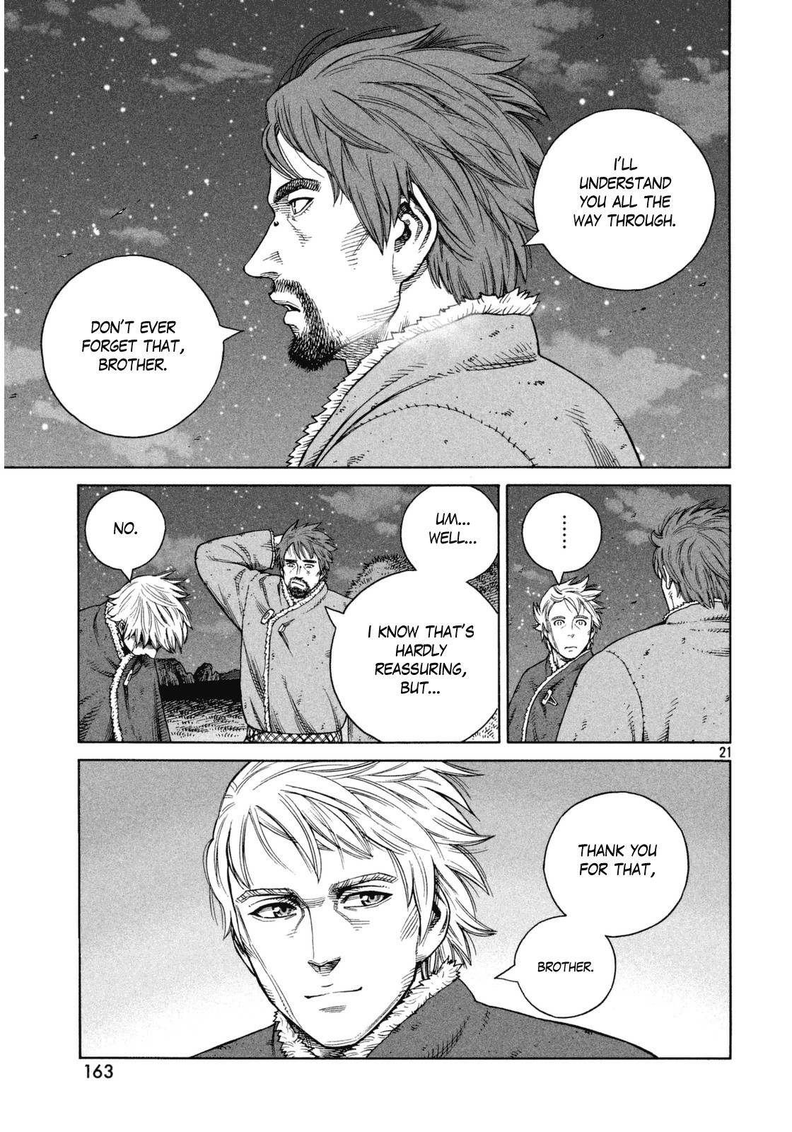Read Vinland Saga (EN) Manga Online