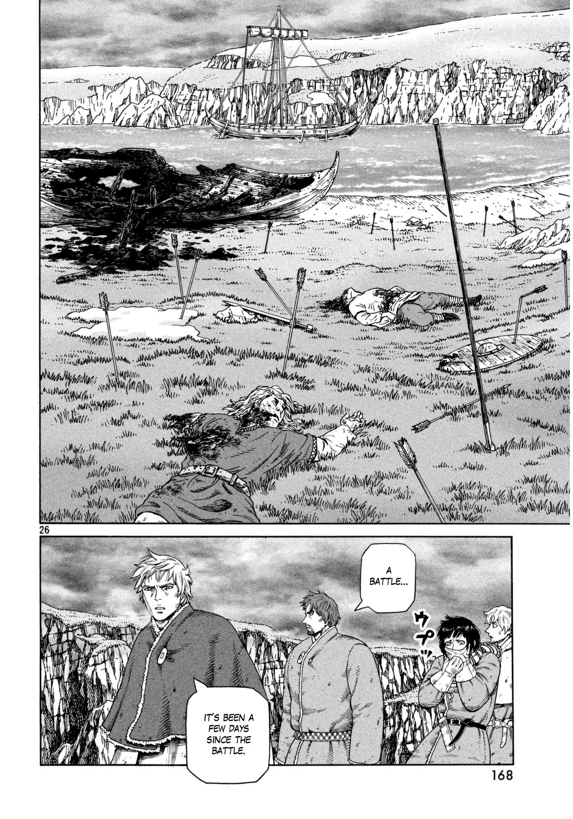 Read Vinland Saga (EN) Manga Online
