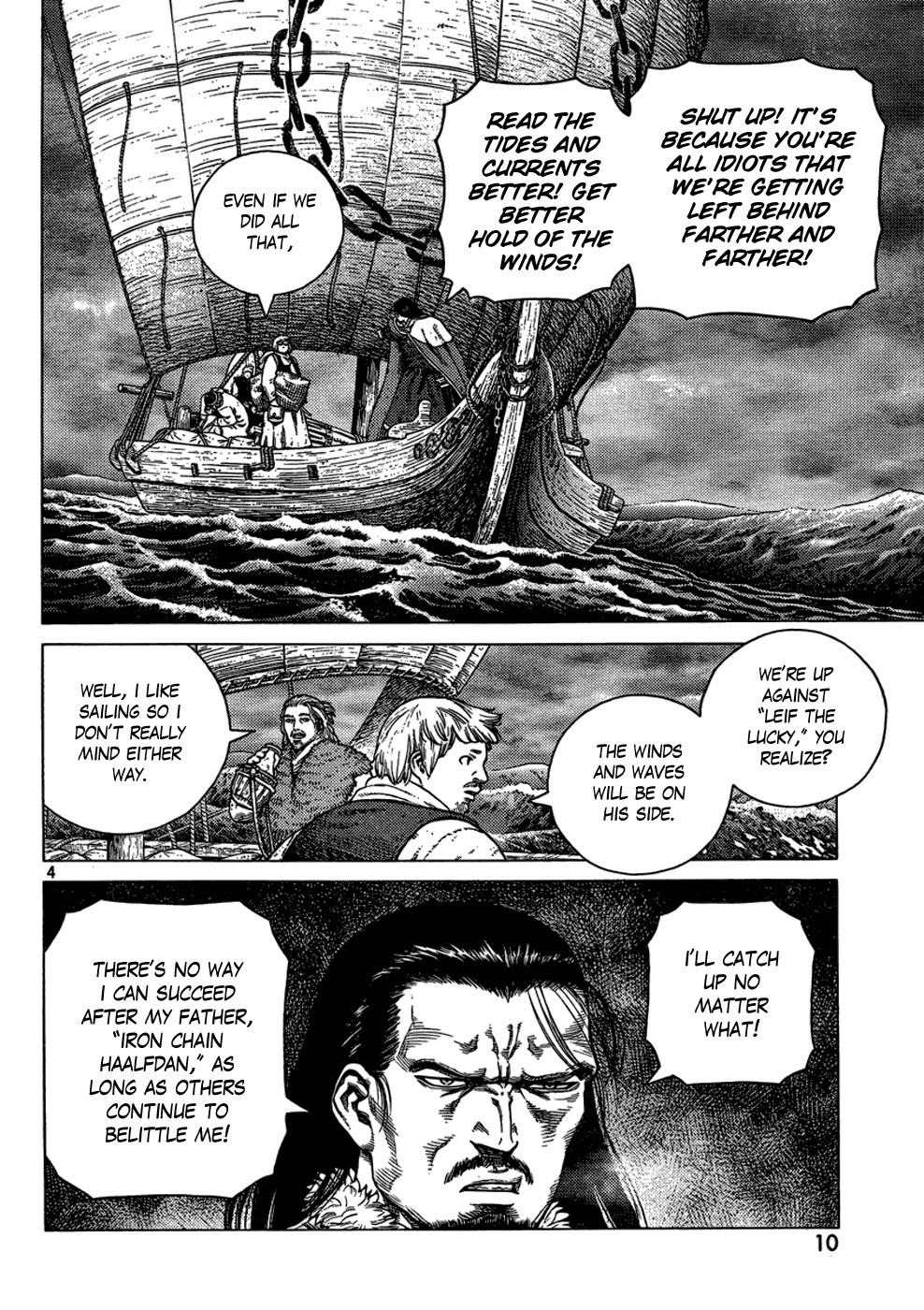 Read Vinland Saga (EN) Manga Online