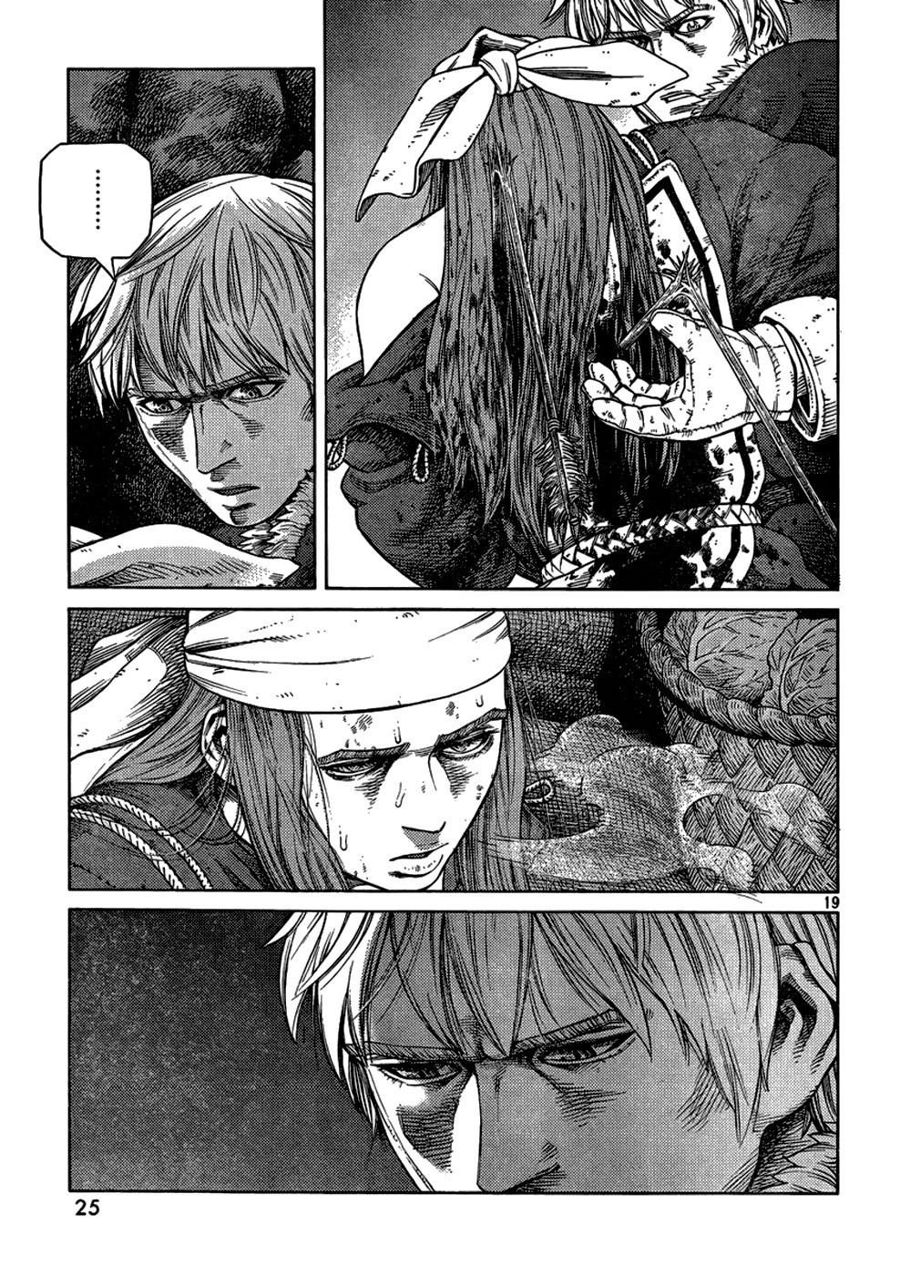Read Vinland Saga (EN) Manga Online