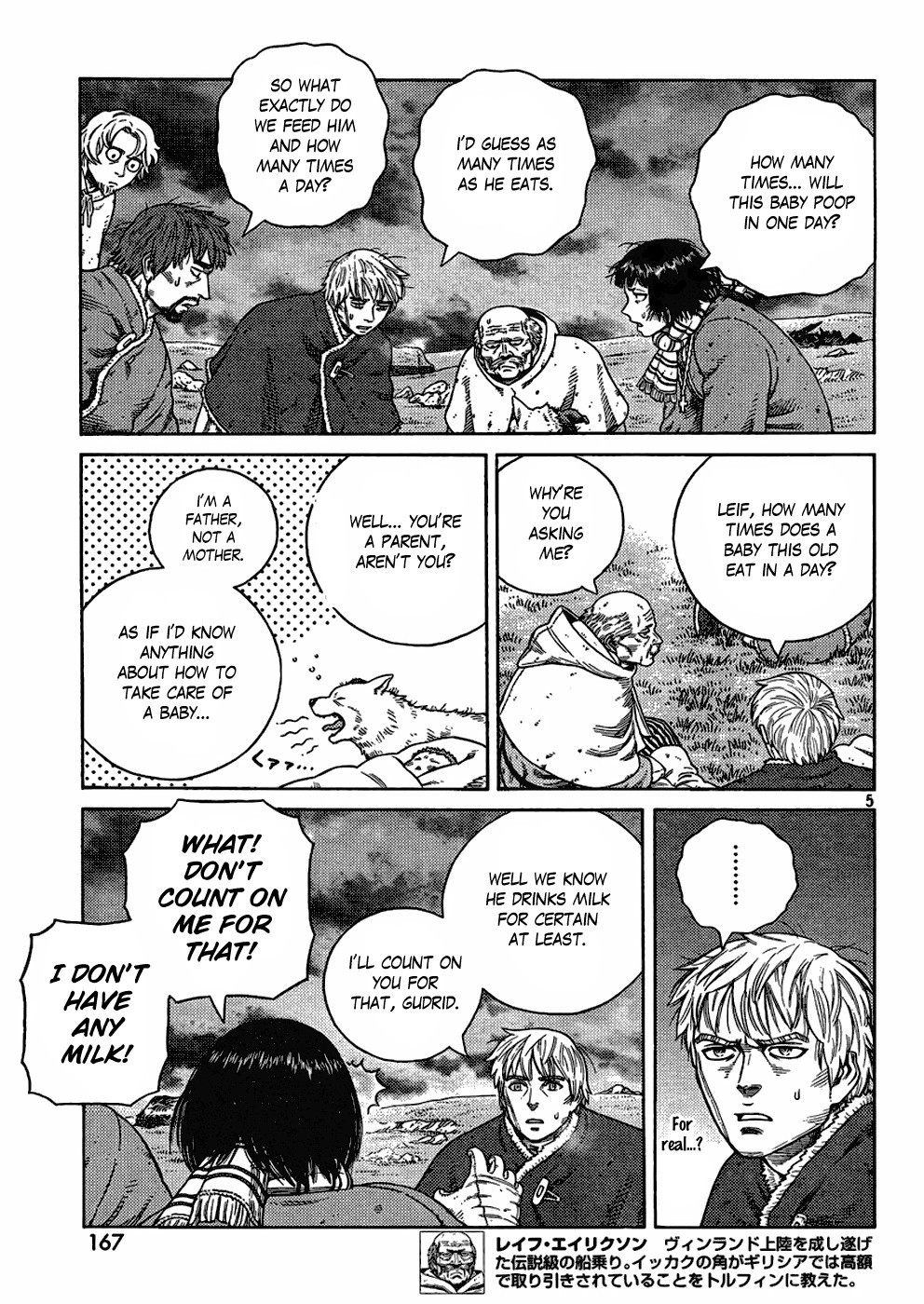 Read Vinland Saga (EN) Manga Online