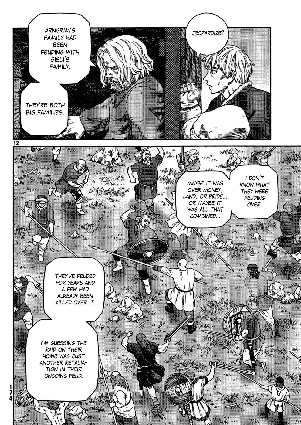 Read Vinland Saga (EN) Manga Online