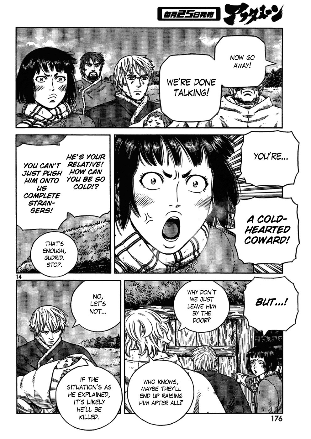Read Vinland Saga (EN) Manga Online