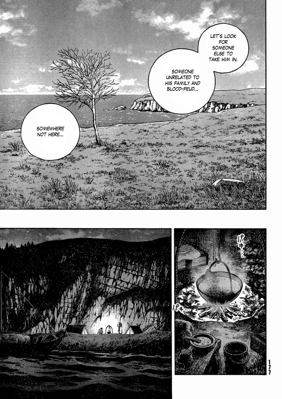 Read Vinland Saga (EN) Manga Online