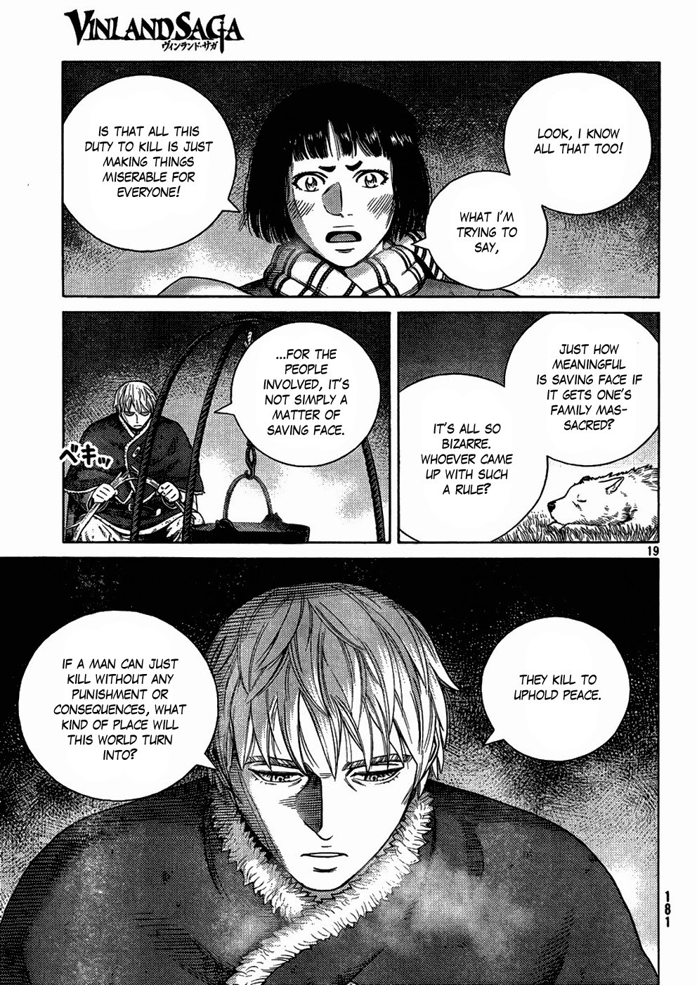 Read Vinland Saga (EN) Manga Online