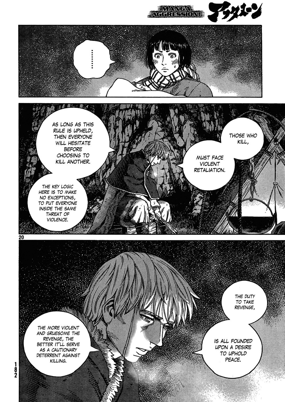 Read Vinland Saga (EN) Manga Online