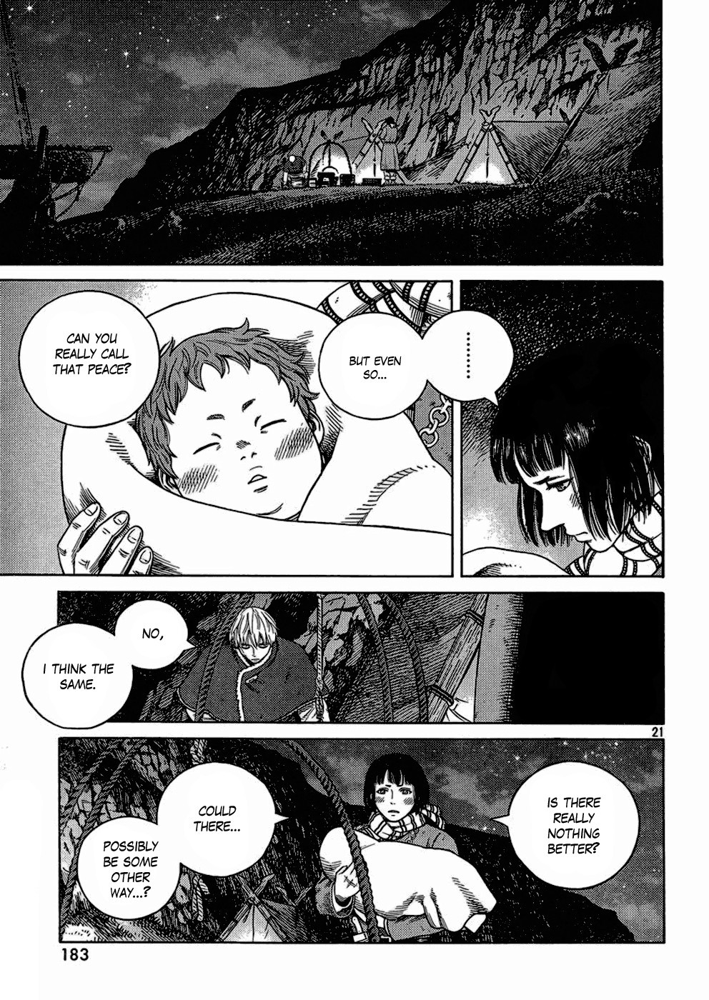 Read Vinland Saga (EN) Manga Online