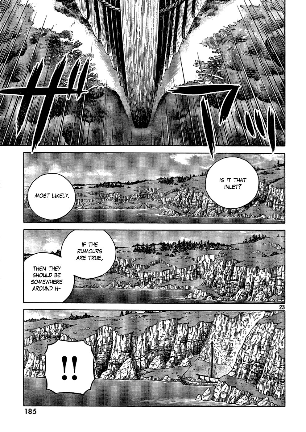 Read Vinland Saga (EN) Manga Online