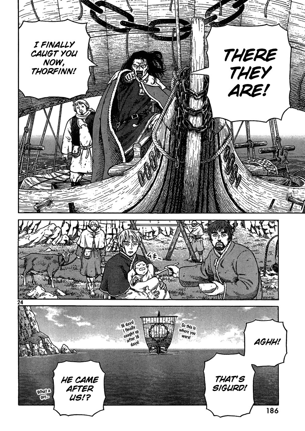 Read Vinland Saga (EN) Manga Online