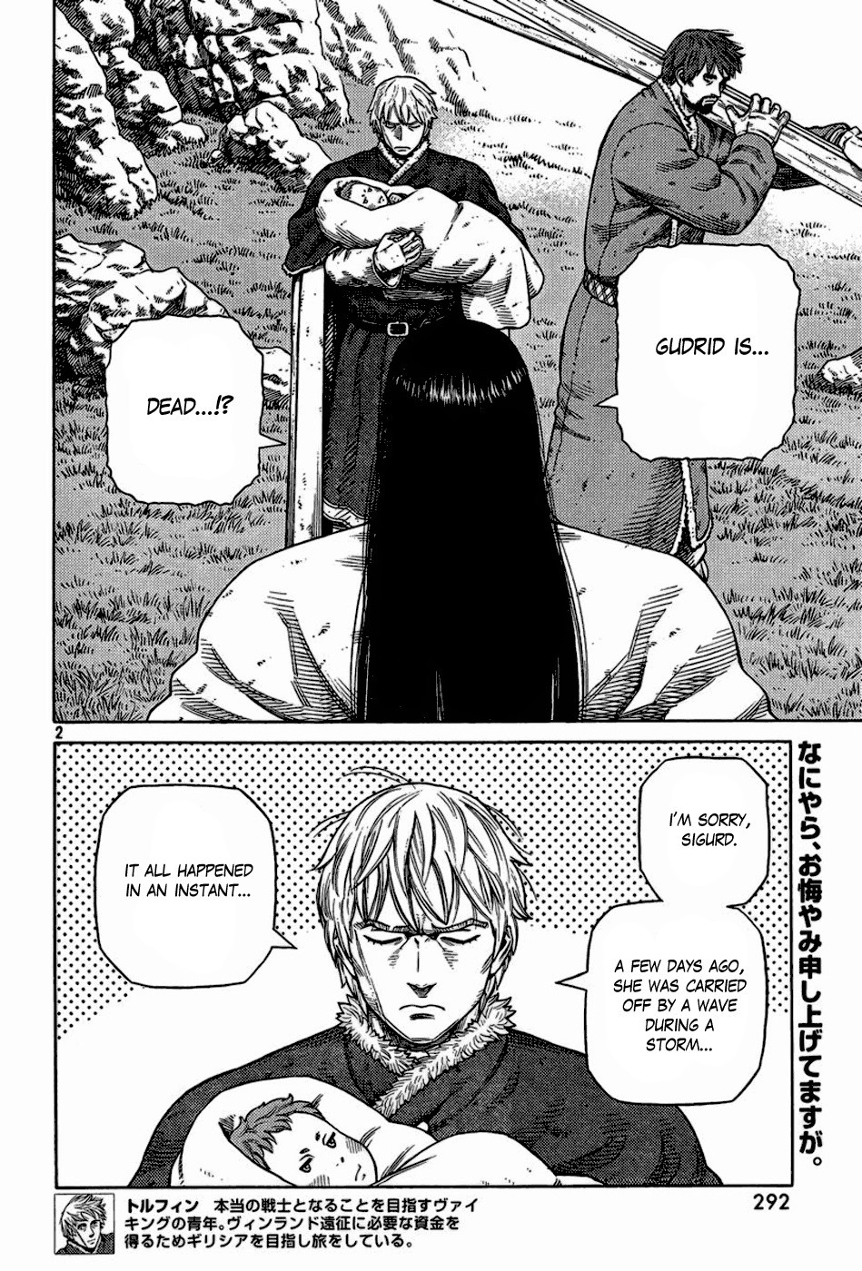 Read Vinland Saga (EN) Manga Online