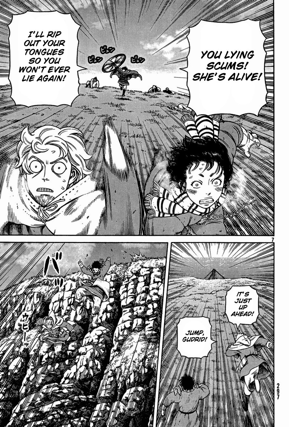 Read Vinland Saga (EN) Manga Online