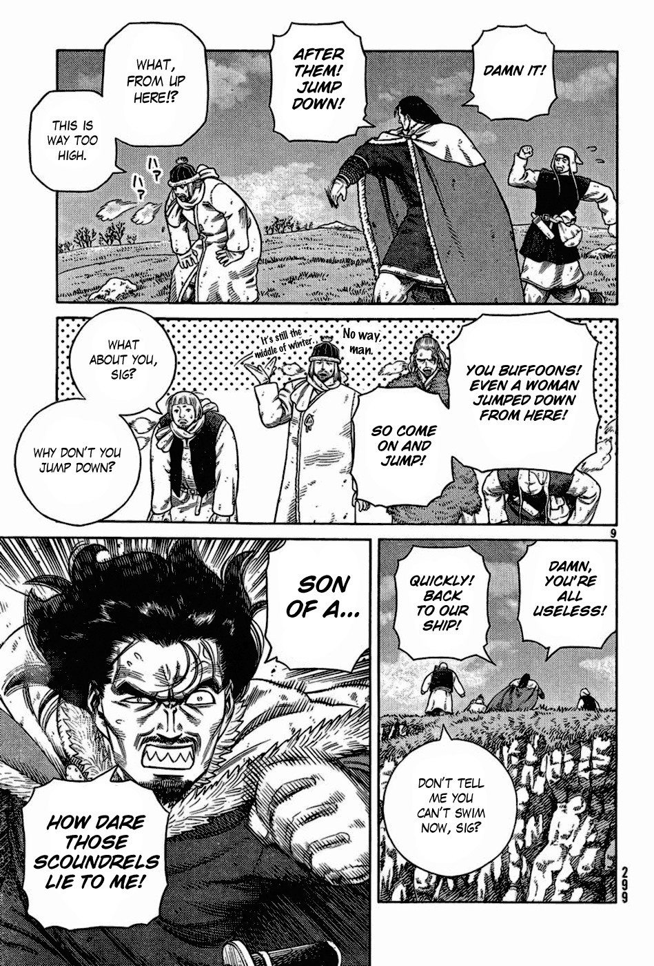 Read Vinland Saga (EN) Manga Online