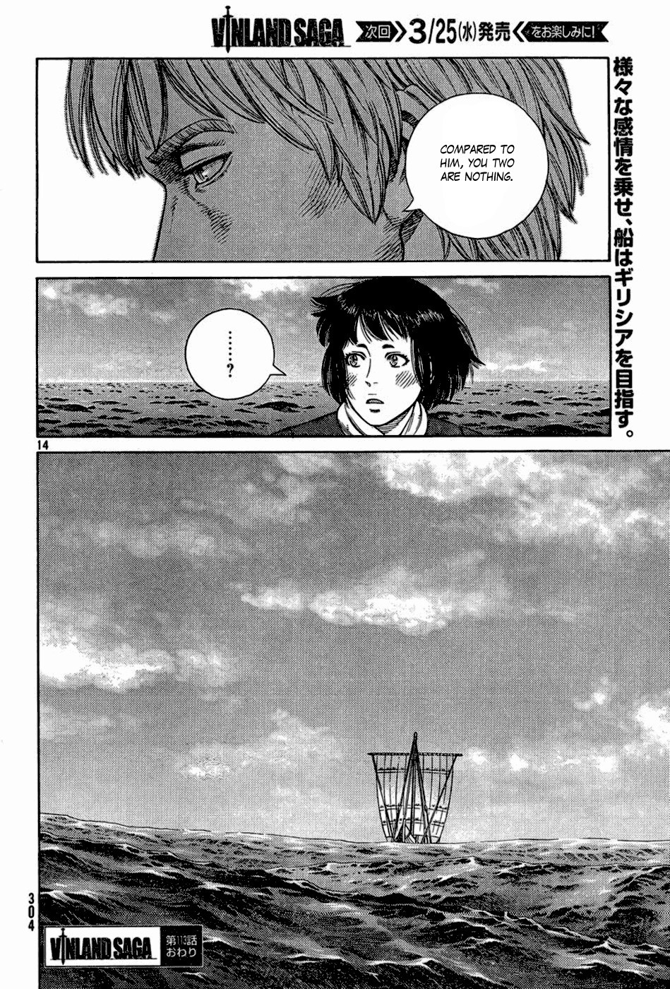 Read Vinland Saga (EN) Manga Online