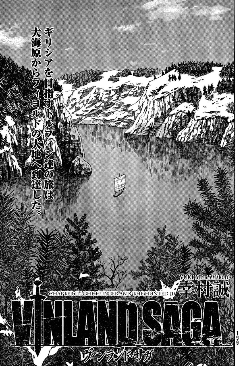 Read Vinland Saga (EN) Manga Online