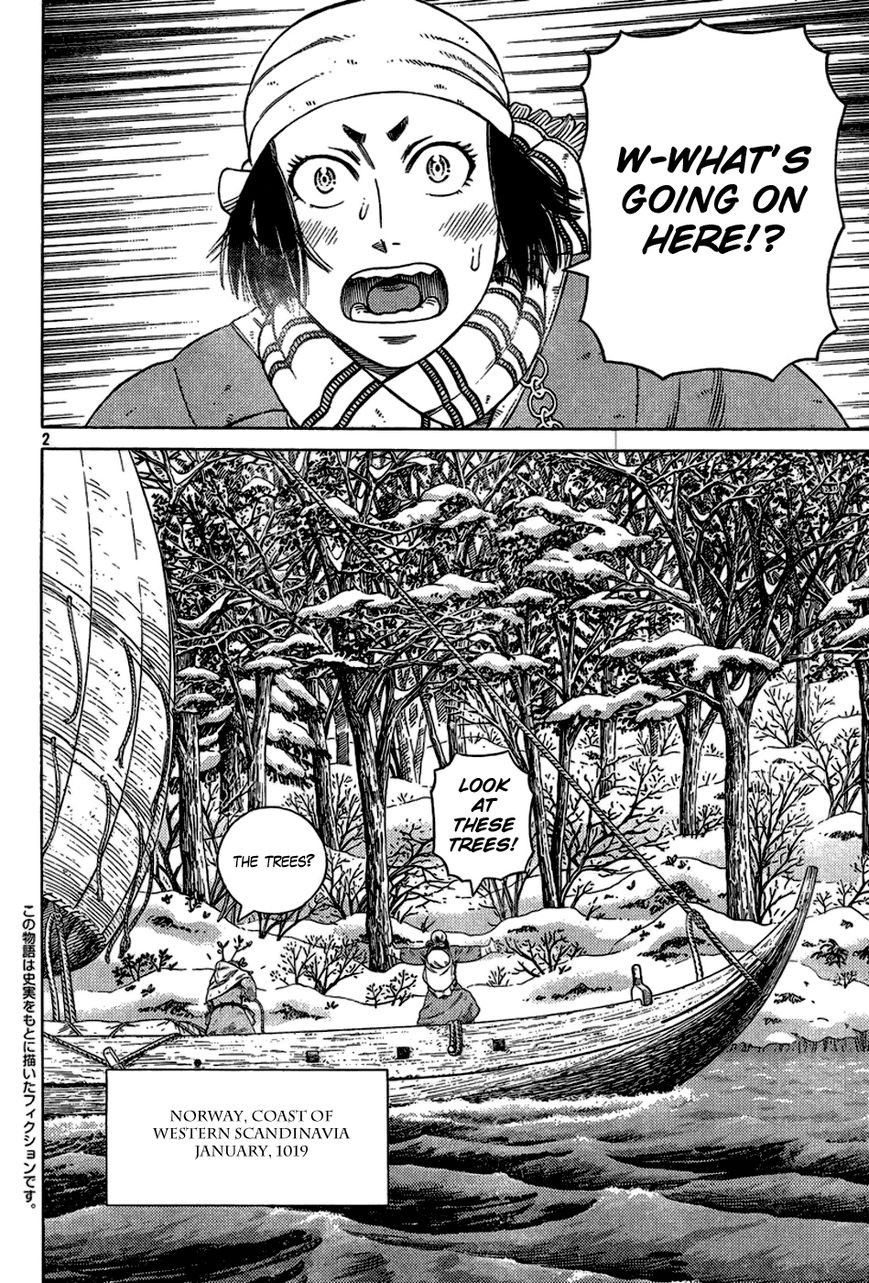 Read Vinland Saga (EN) Manga Online