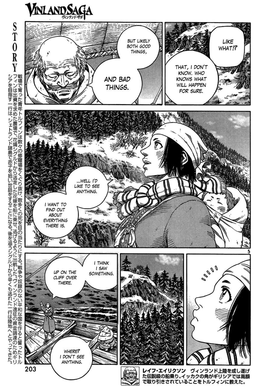 Read Vinland Saga (EN) Manga Online