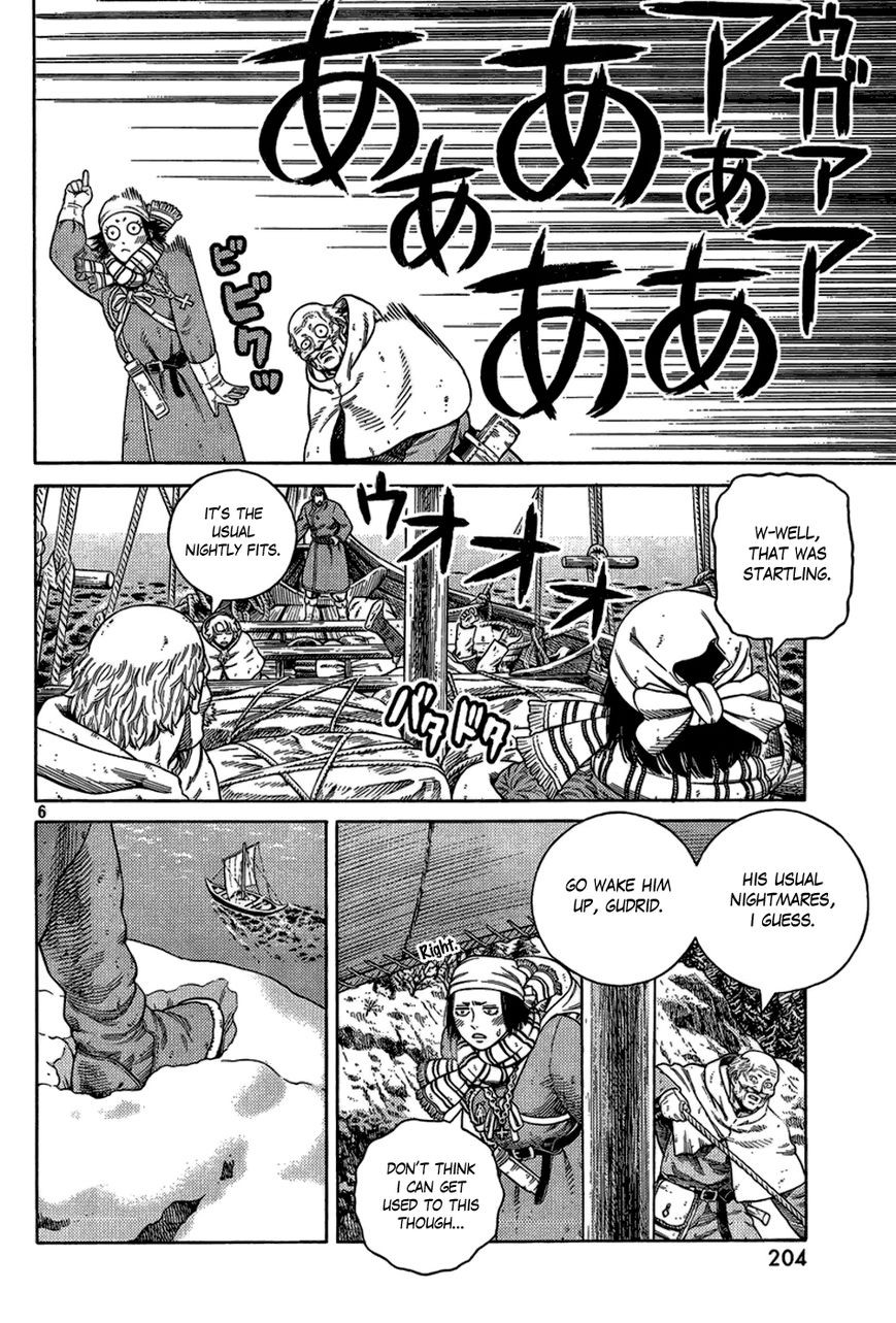 Read Vinland Saga (EN) Manga Online