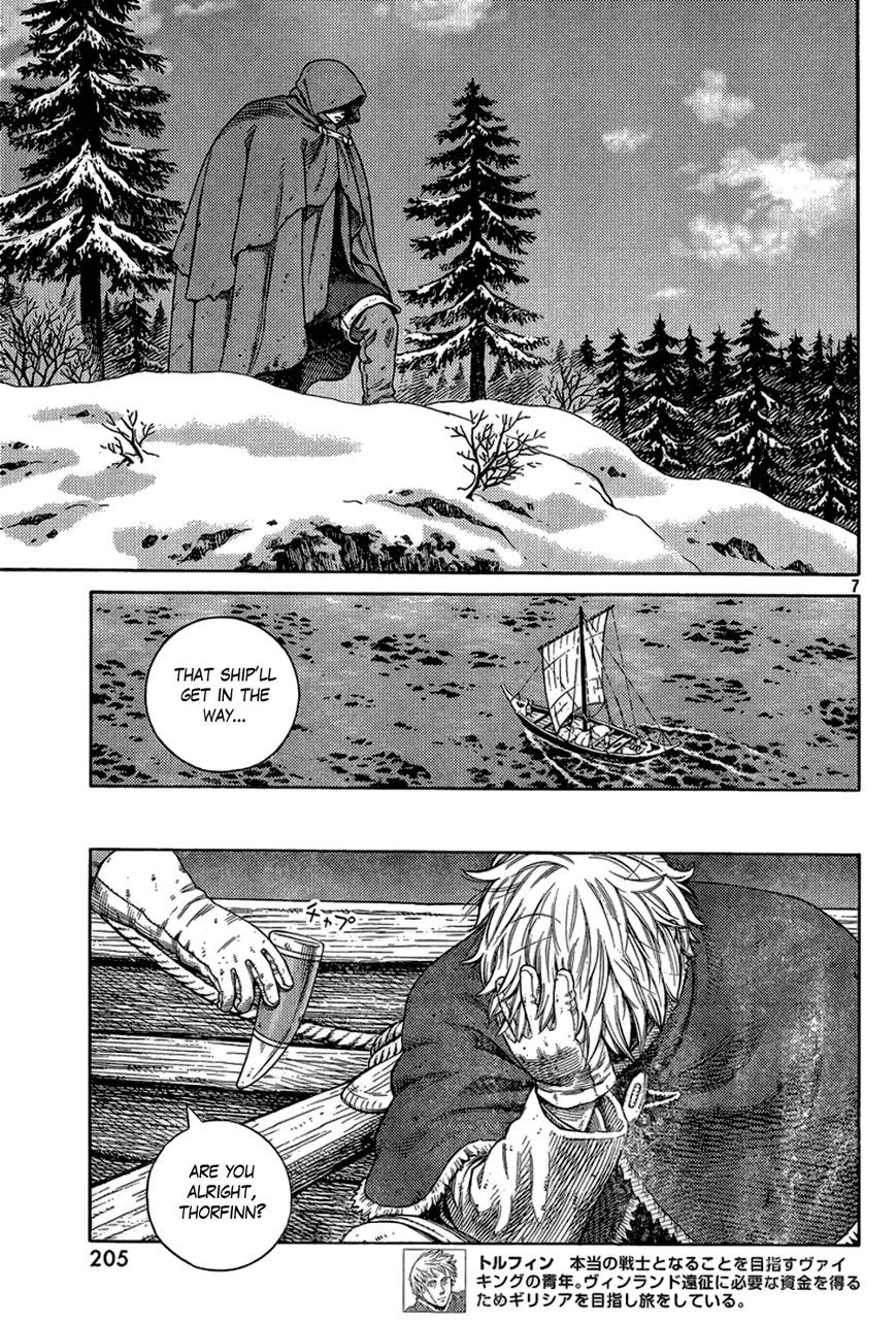 Read Vinland Saga (EN) Manga Online