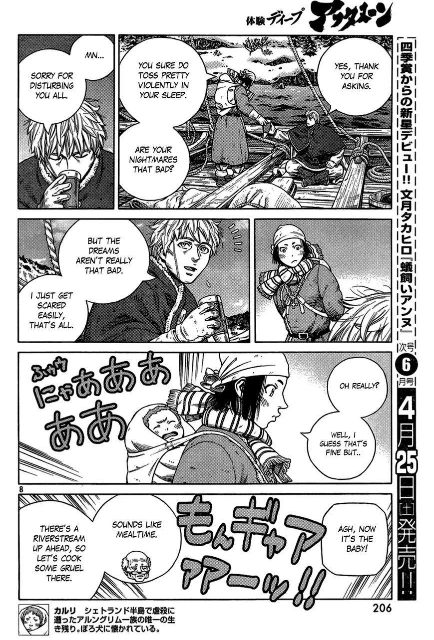 Read Vinland Saga (EN) Manga Online