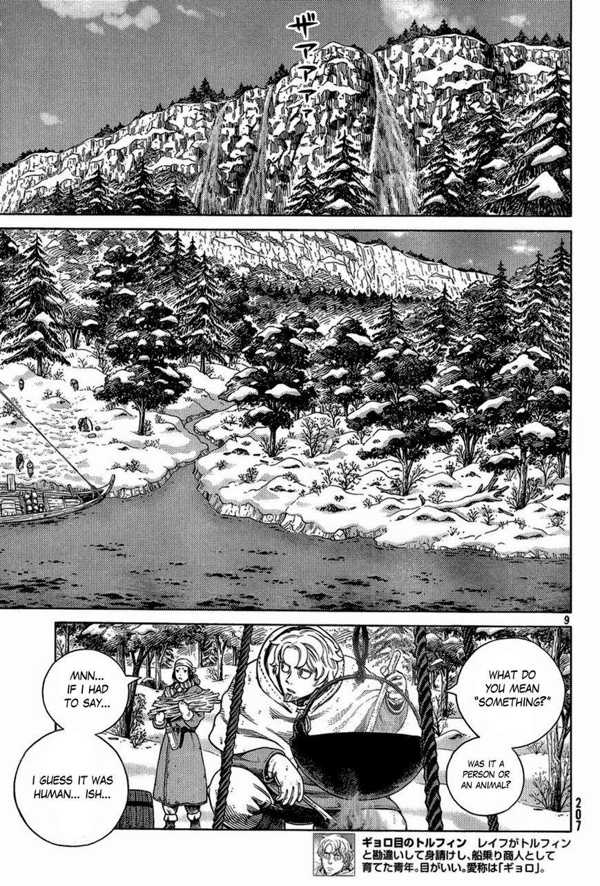 Read Vinland Saga (EN) Manga Online