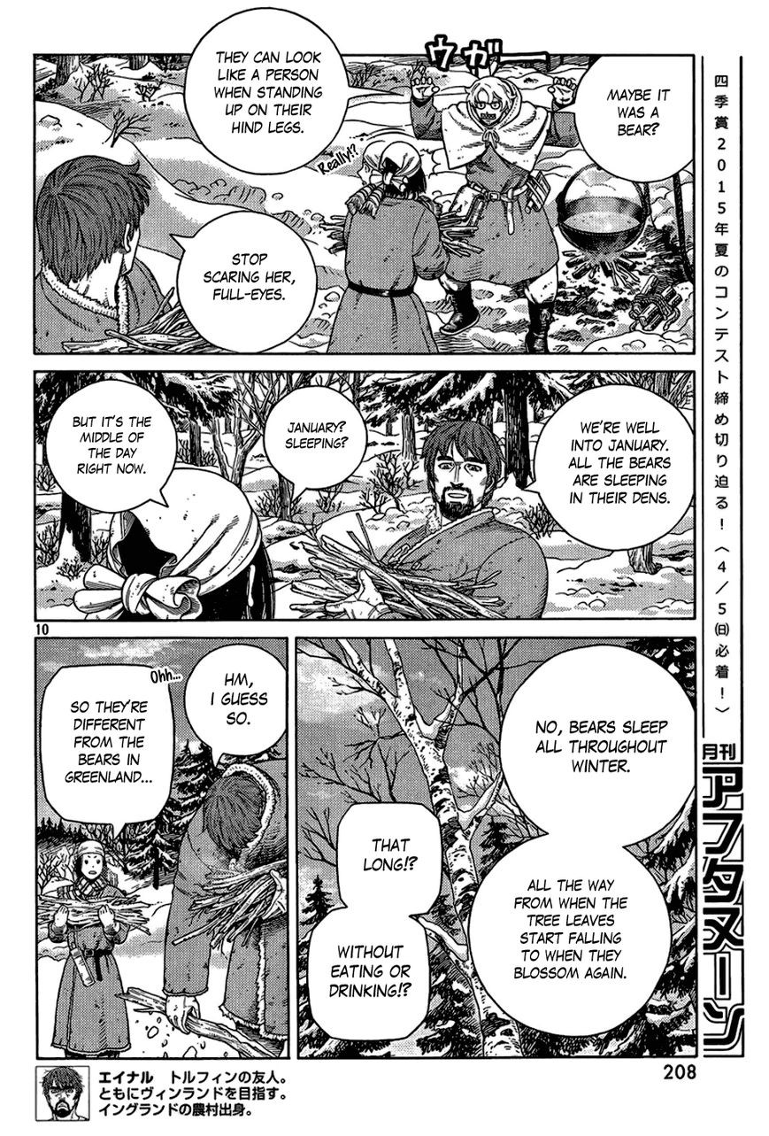 Read Vinland Saga (EN) Manga Online