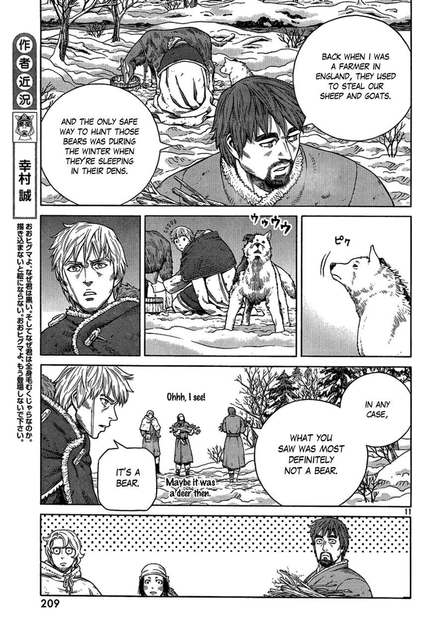 Read Vinland Saga (EN) Manga Online