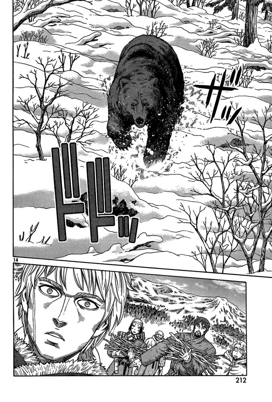Read Vinland Saga (EN) Manga Online