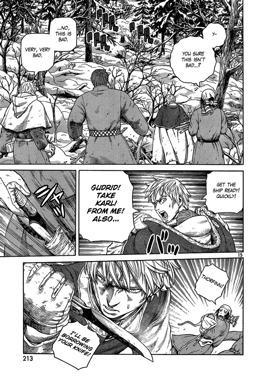 Read Vinland Saga (EN) Manga Online