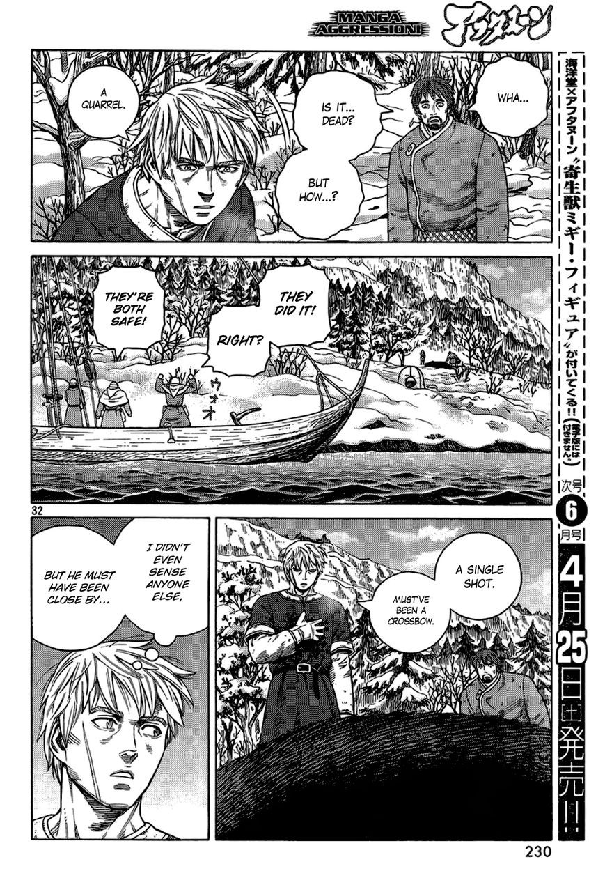 Read Vinland Saga (EN) Manga Online