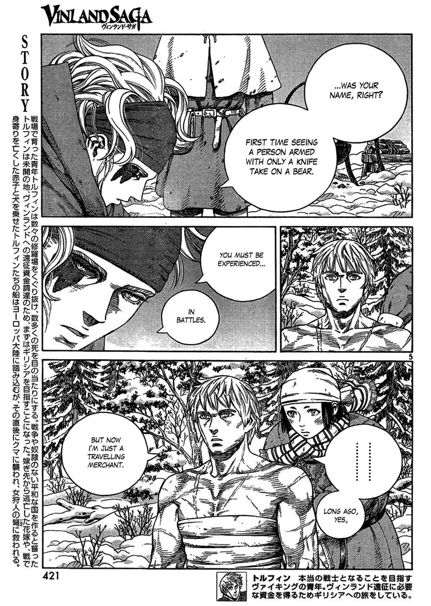 Read Vinland Saga (EN) Manga Online