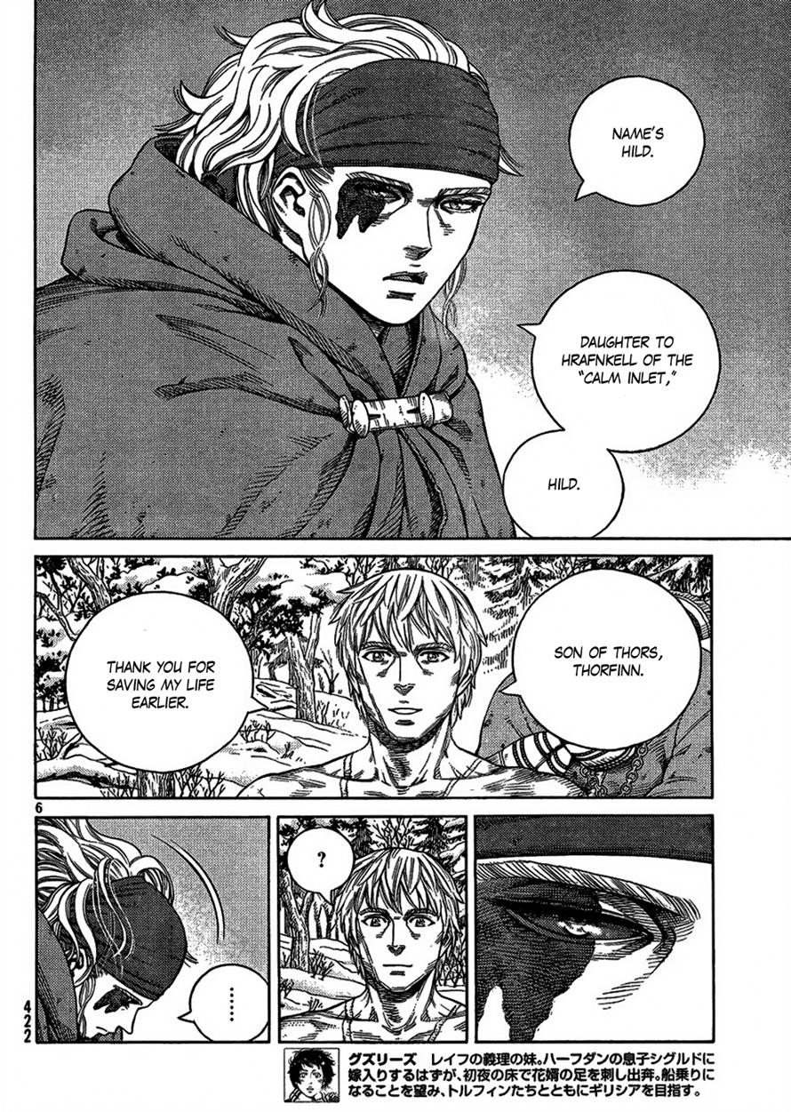 Read Vinland Saga (EN) Manga Online