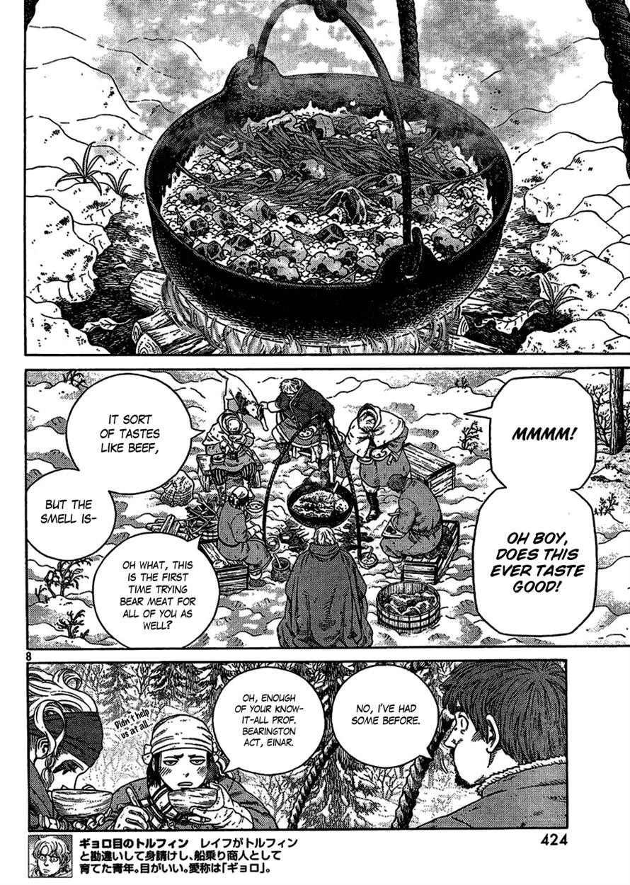 Read Vinland Saga (EN) Manga Online