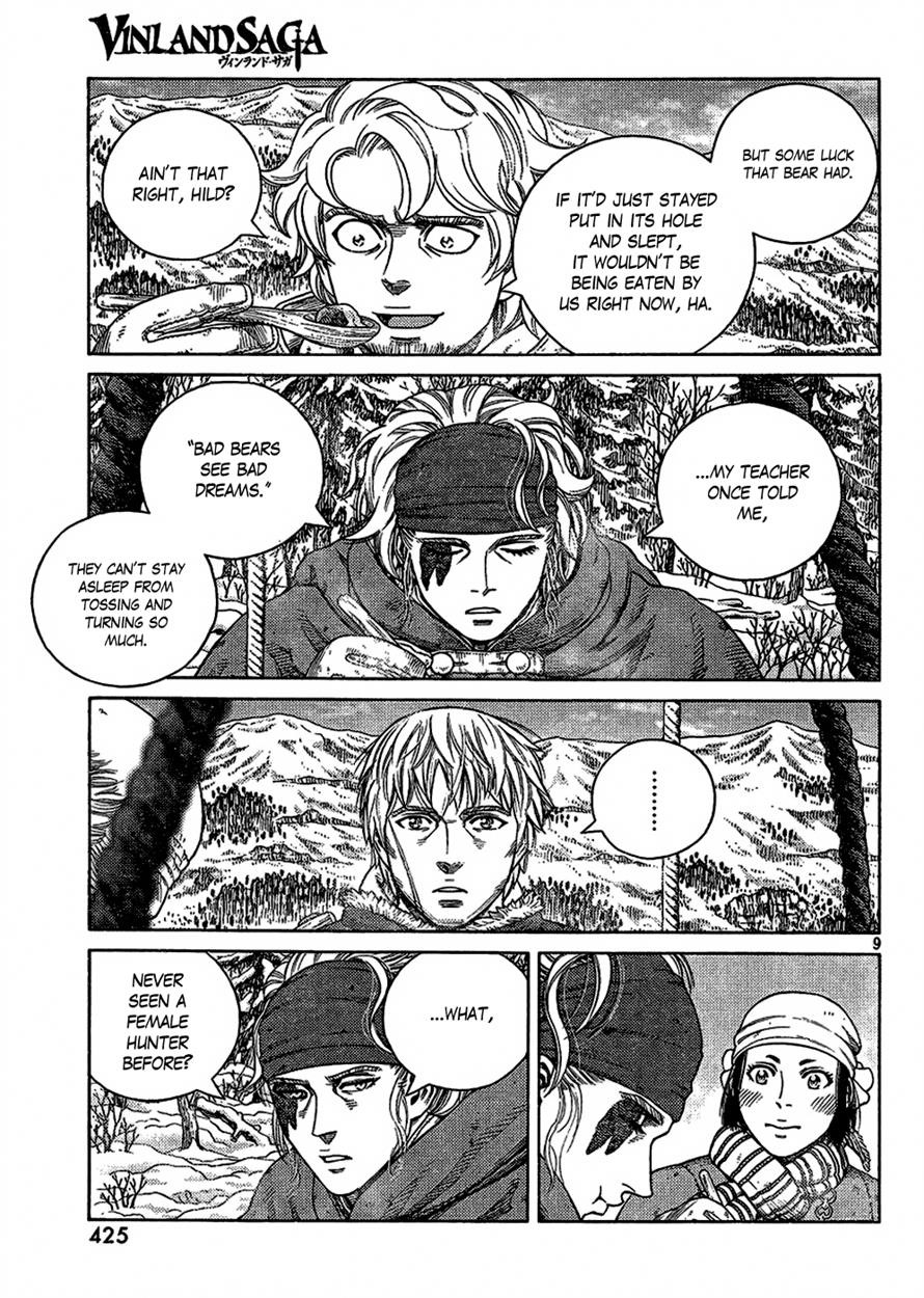 Read Vinland Saga (EN) Manga Online