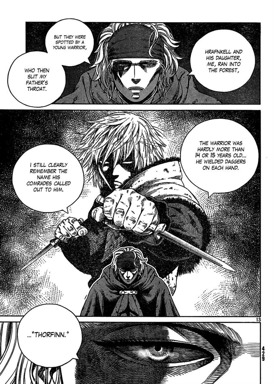 Read Vinland Saga (EN) Manga Online