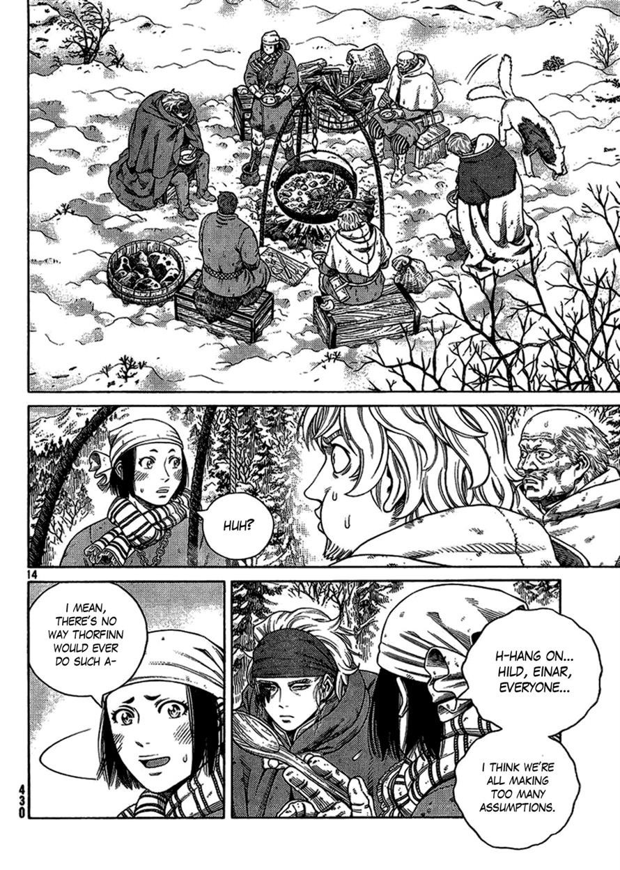 Read Vinland Saga (EN) Manga Online