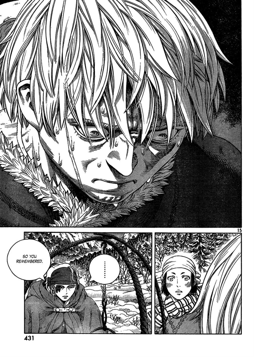 Read Vinland Saga (EN) Manga Online