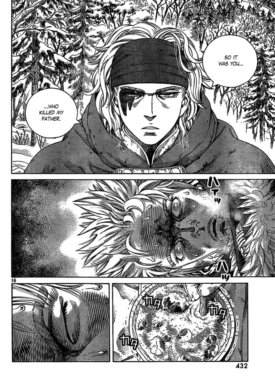 Read Vinland Saga (EN) Manga Online