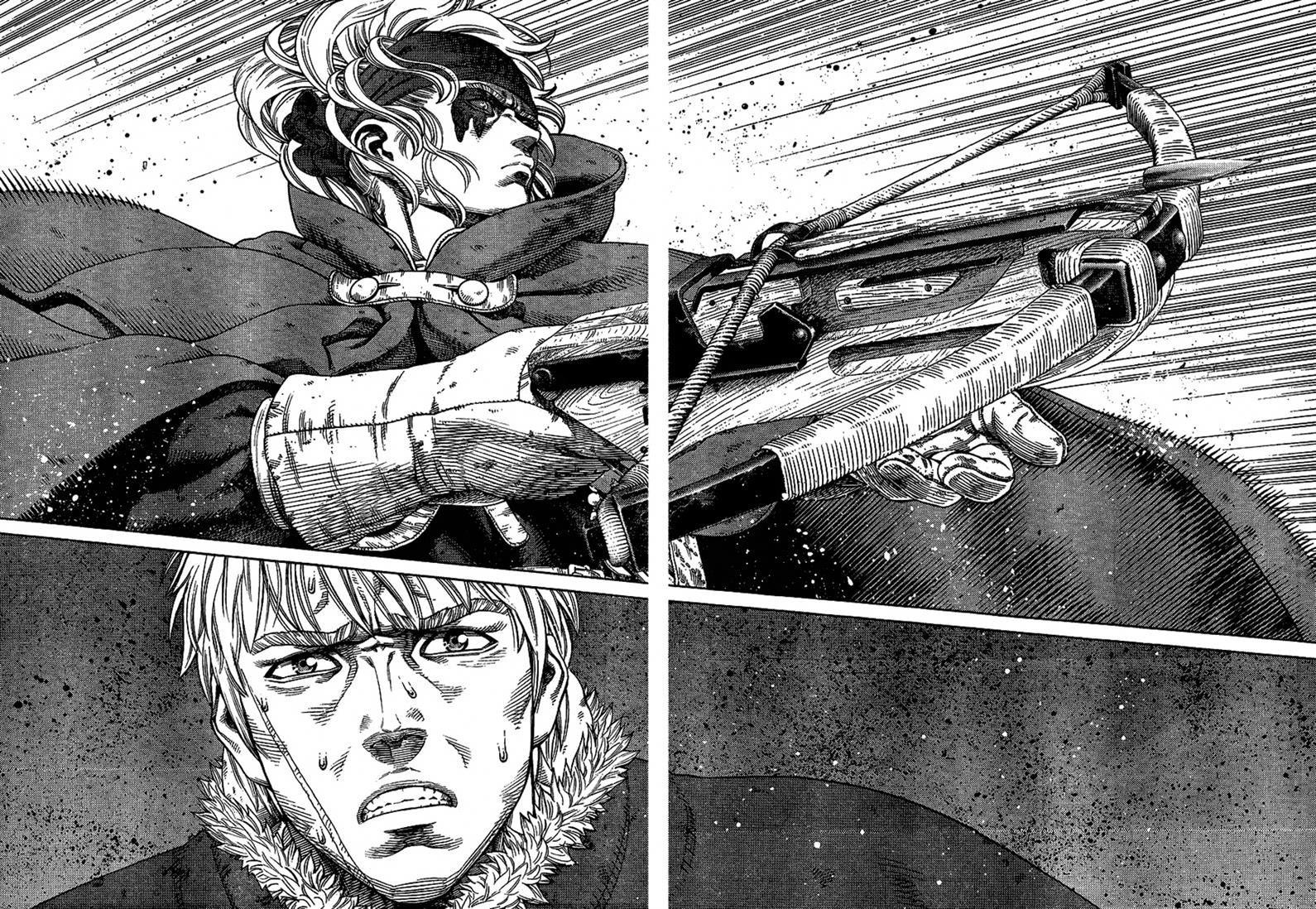 Read Vinland Saga (EN) Manga Online
