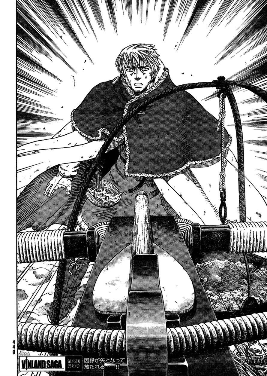 Read Vinland Saga (EN) Manga Online