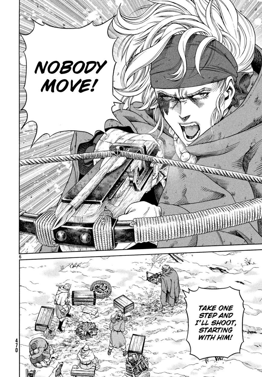 Read Vinland Saga (EN) Manga Online