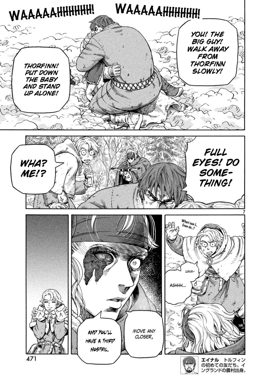 Read Vinland Saga (EN) Manga Online