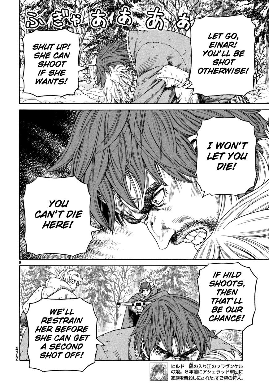Read Vinland Saga (EN) Manga Online