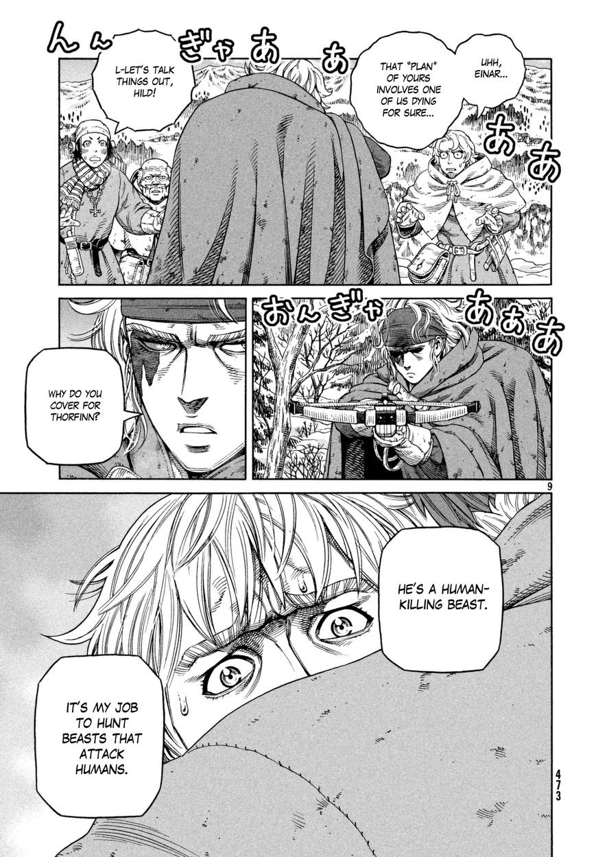 Read Vinland Saga (EN) Manga Online
