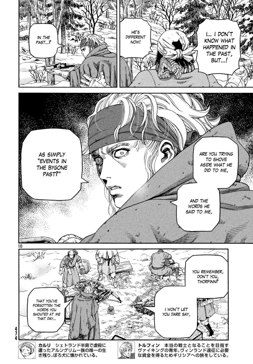 Read Vinland Saga (EN) Manga Online