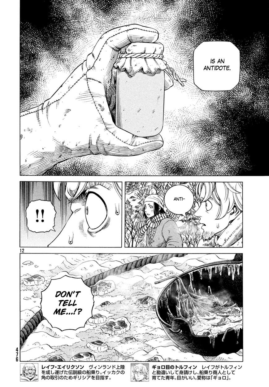 Read Vinland Saga (EN) Manga Online