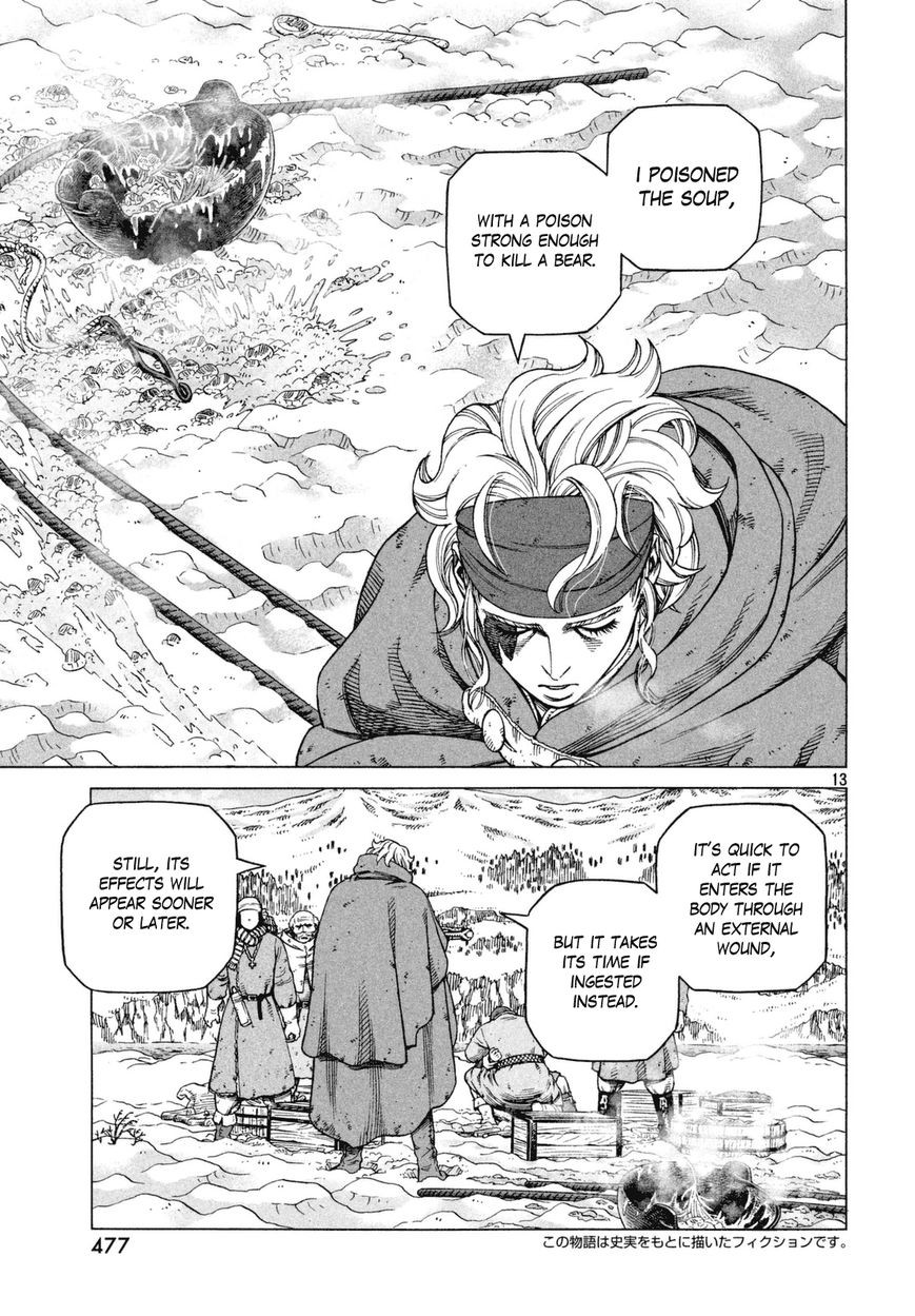 Read Vinland Saga (EN) Manga Online