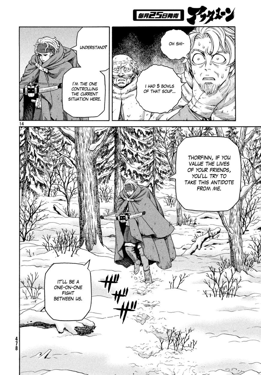 Read Vinland Saga (EN) Manga Online